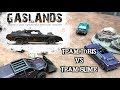 Gaslands Battle Report - Ep 01