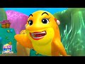 бебе акула | Преструвай и играй | Kids Tv Bulgaria | Образовни видео | Детски истории