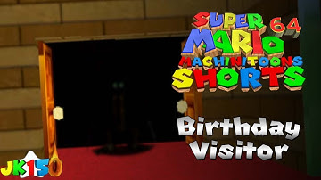 SM64 Machinitoons Shorts: Birthday Visitor