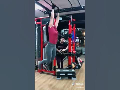 Gym wali ladki - YouTube