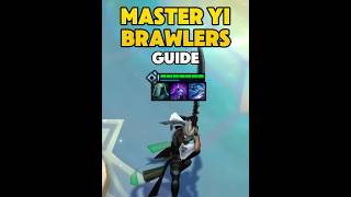 NEW META MASTER YI BRAWLERS GUIDE #TFT