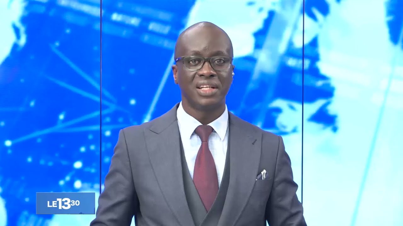 EDITION DU JOURNAL DU JEUDI 05 MARS 2026 AVEC JAMES-WILLIAM GBAGUIDI