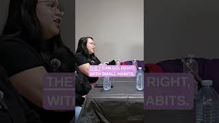 🤔 Why many underestimate small habits? 🤔 #thepurplemic #podcastclips #smallhabits #shorts #inspire