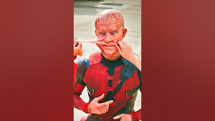 Ryan Reynolds' Makeup Transformation: From X-Men to Deadpool & Wolverine #marvel #makeup #xmen