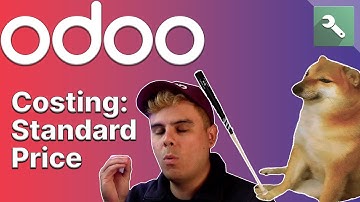 Costing: Standard Price | Odoo MRP