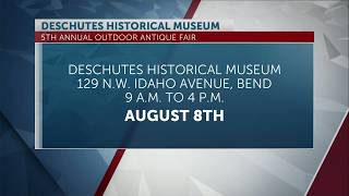 Bend Park & Rec Fall Registration & 5th Annual Outdoor Antique Fair