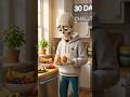 What Happens If You Eat 2 Eggs Every Day For 30 Days? #shorts