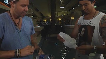 Paul Harris Presents - SkyCap by Luke Dancy, Paul Harris, Alex Linian and Uday Jadugar