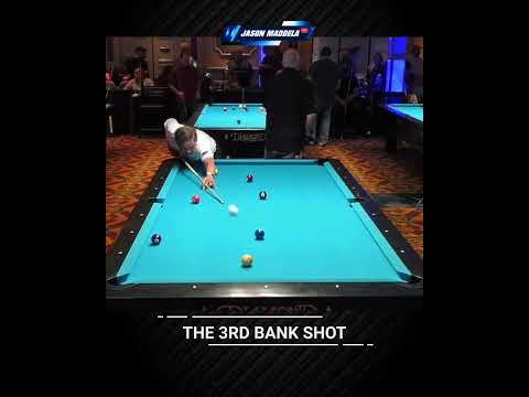 ⭐ Efren Reyes greatest & best bank shots highlight pro billiards sports game 2 #shorts #efrenreyes