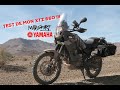 Test de mon yamha 660 xtz tnr de 2008 