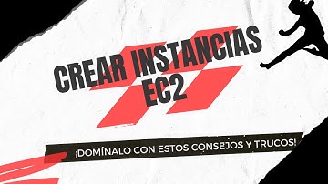 Crear una instancia EC2 en amazon AWS