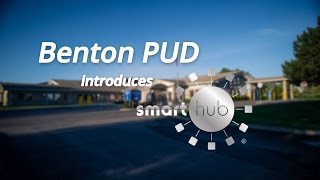 Benton PUD Introduces SmartHub