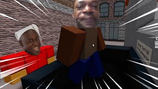 The Roblox Cook Burger Experience #2