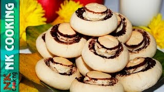 Песочное Печенье ГРИБОЧКИ ♥ Оригинально и Очень Вкусно ♥ Рецепты NK cooking Песочное Печенье ГРИБОЧКИ ♥ Оригинально и Очень Вкусно ♥ Рецепты NK cooking
