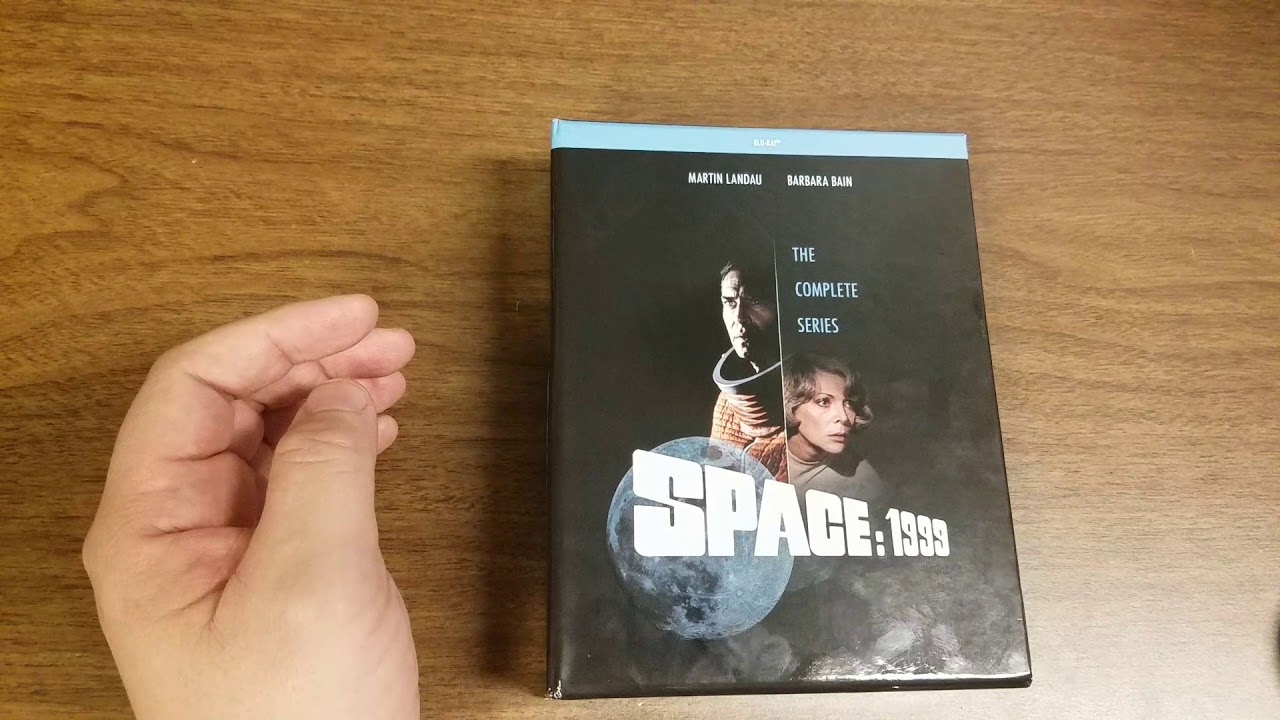 Space 1999 blu ray review - YouTube