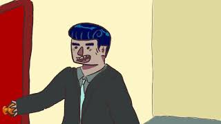 ‘Good Luck’ Animated Short by Libby Cook screenshot 4