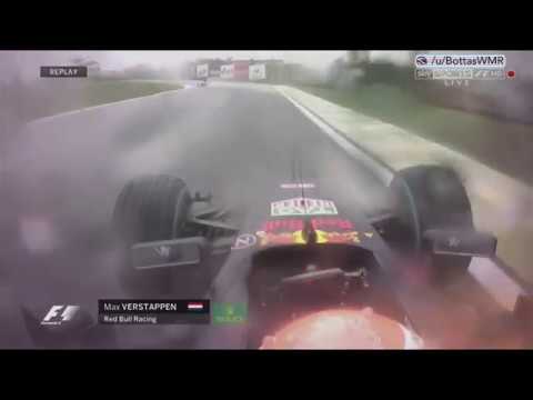 If Max Verstappen were in Initial D