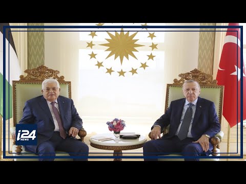Erdogan hosts Israeli
