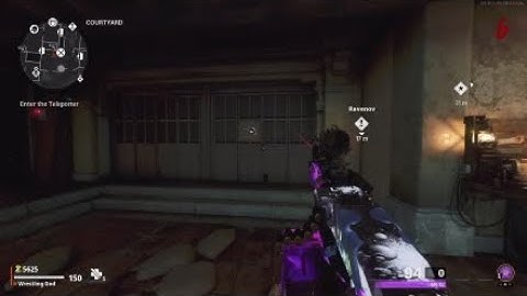 How to duplicate weapons on Call of Duty Coldwar Zombies