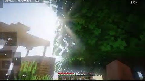 TOP 1 REALISTIC VIRGL SHADER || POJAV LAUNCHER NEW RENDER