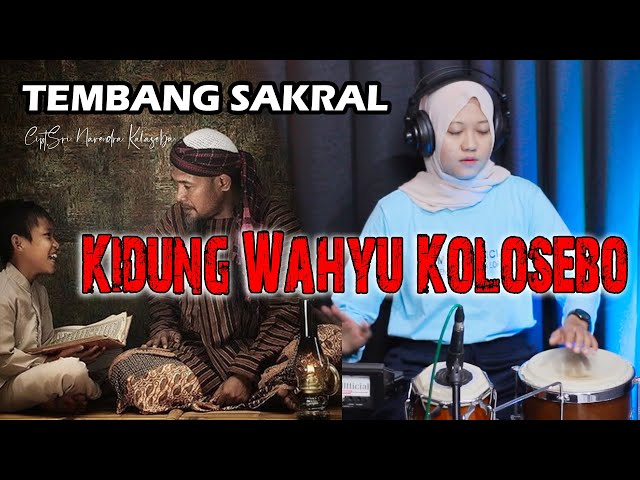 Kidung Wahyu Kolosebo Tembang Jawa class=