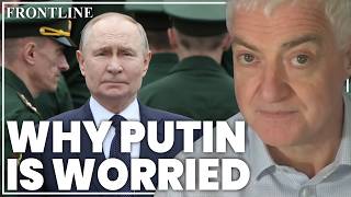 Putin Watching His Back As Kremlin Tries To Suppress Ukraine Failures Members Q&A