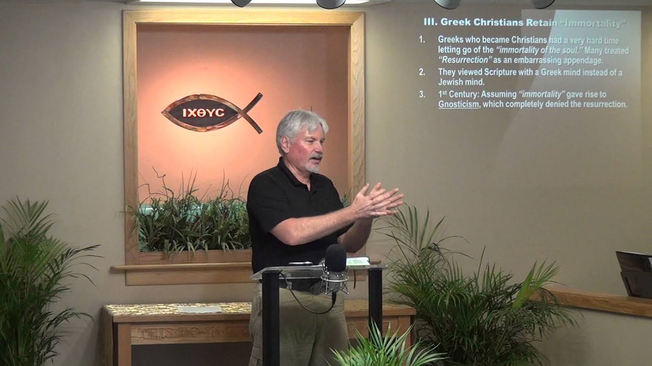 3. Смешение идеологий среди христиан