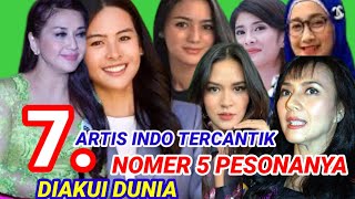 Daftar Artis Tercantik Sepanjang Masa , Nomer 5 Diakui Dunia, , ,