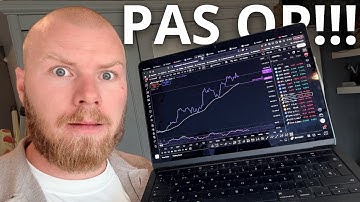 TRAP NIET IN DEZE CRYPTO VAL!! (dump niet voorbij?) 🚨