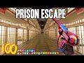 WORLD&#39;S HARDEST PRISON ESCAPE!