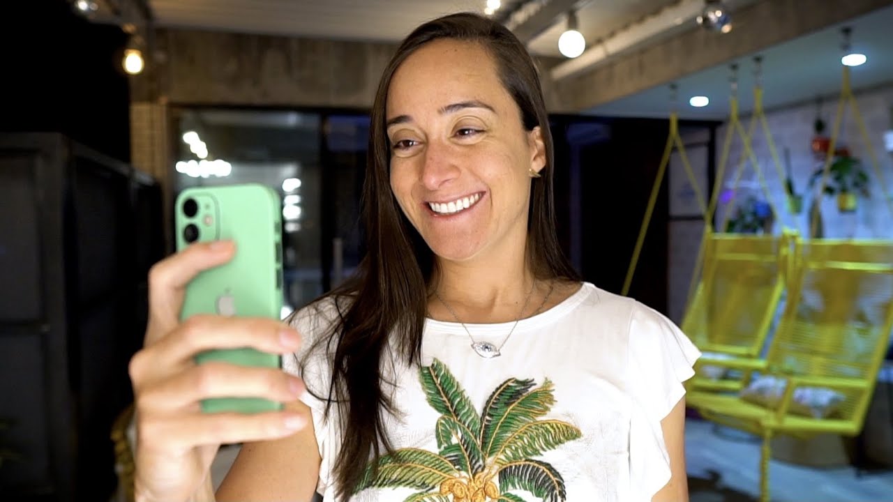 Faça Foto Ou Vídeo Sem Tocar No iPhone