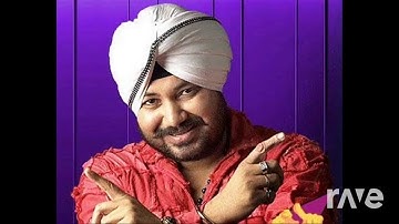 Tunak Tunak in the Ghetto