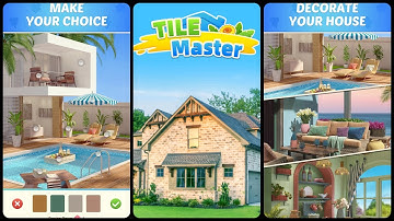 Tile Master - Matching Games Mobile Game | Gameplay Android & Apk