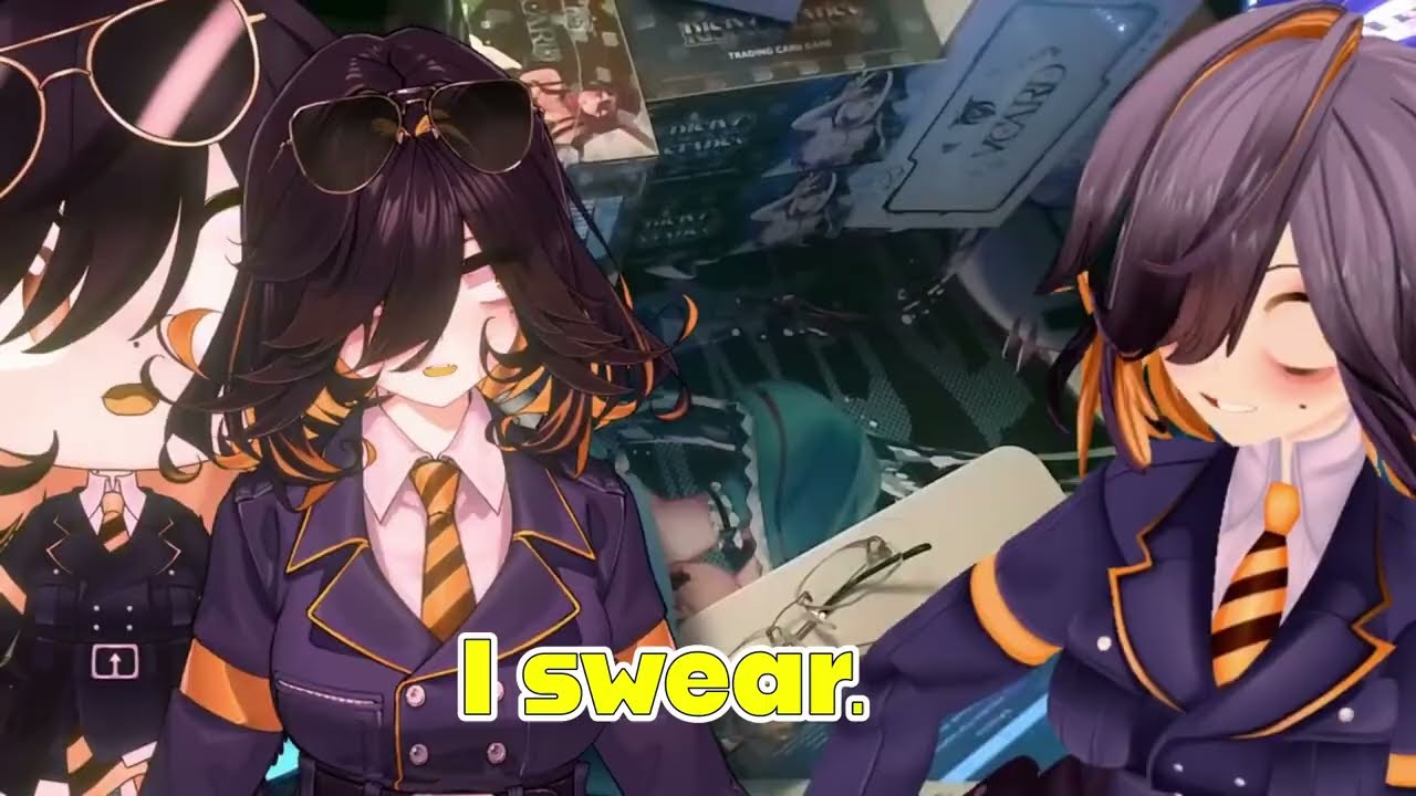 Мидас сходит с ума, открывая карты.