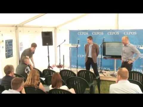 09.00-10.00: Folkemødet 2014: Hvad kan vi lære af Sverige?