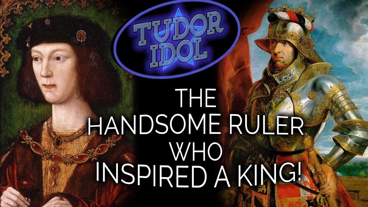 Henry VIII’s Idol: The Handsome Ruler Who Inspired a King! - YouTube