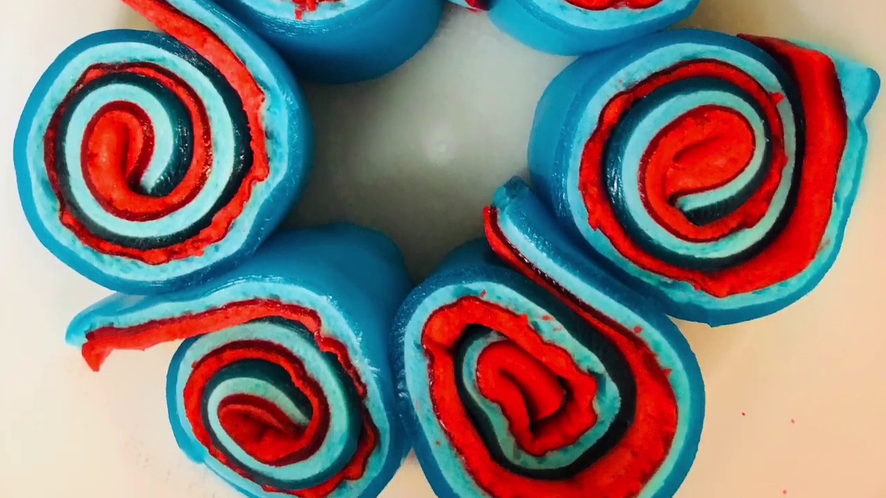 JELLO MARSHMALLOW PINWHEELS YouTube