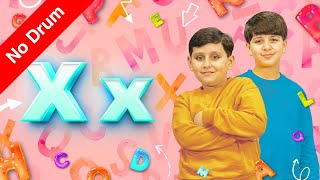 The X letter (No Drum) - Jad & Eyad Miqdad
