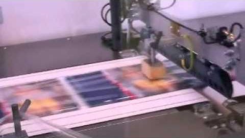 Machine Hugo Beck SERVO X - conformateur réglable