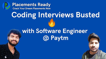Paytm Interview Experience with Software Engineer at Paytm | Episode - 2