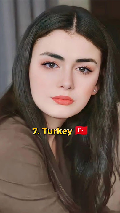 Top 10 Countries With Most Beautiful Muslim Womens