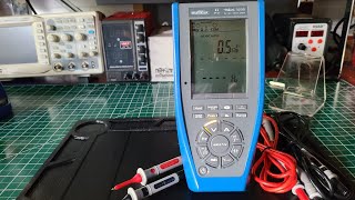AEMC Meterix MTX 3290 True RMS Digital Multimeter w/ 6,000 Count Display