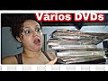 Minha coleo de dvds