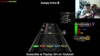 Prevail Jumpy Intro FC