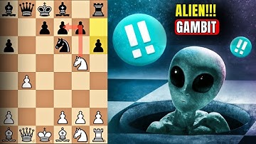 Shocking Traps in the Alien Gambit That Destroy Everyone