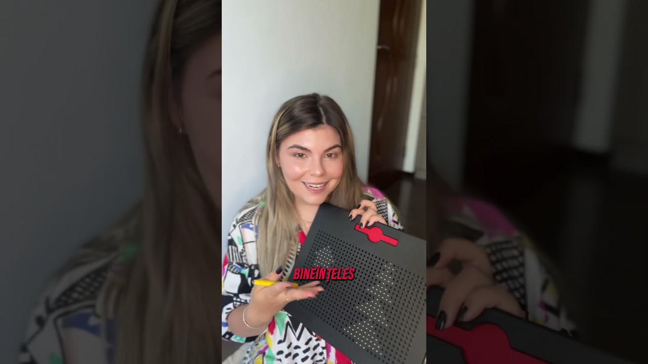 Tablita de desen cu magneti