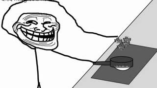 Troll Science - Shorts