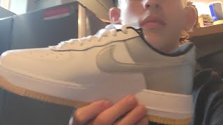 Review of the Air Force 1s Lv8s!