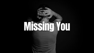 FREE Sad Type Beat - Missing You | Emotional Piano Instrumental 2025