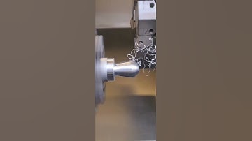 CNC TURNING, PROFILE ROUGHING, PROFILE FINISHING, TYPE 2 OF G71 CYCLE, CNC LATHE, CNC TRAINING